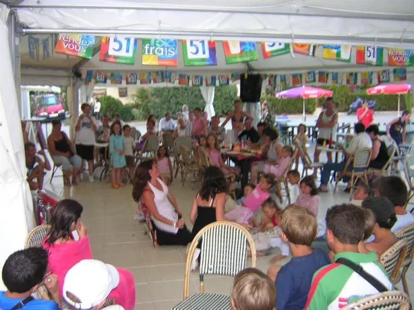 Camping - Pornic - Pays de Loire - Le Port Chéri