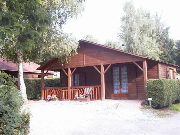 Camping - Pornic - Pays de Loire - Le Port Chéri