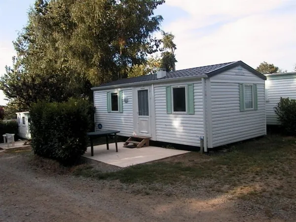 Camping - Pornic - Pays de Loire - Le Port Chéri