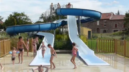 Camping - Flagnac - Midi-Pyrénées - Le Port de Lacombe
