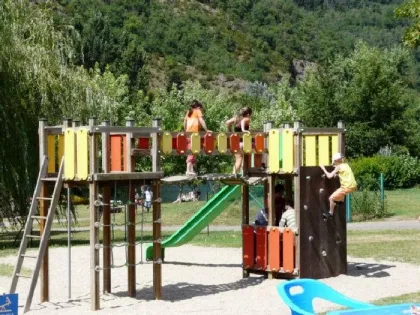Camping - Flagnac - Midi-Pyrénées - Le Port de Lacombe