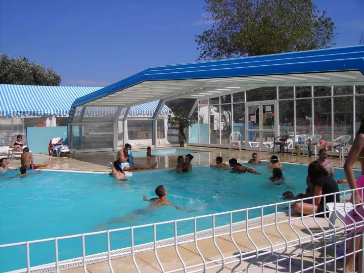 Camping - Angles - Pays de Loire - Le Port de Moricq