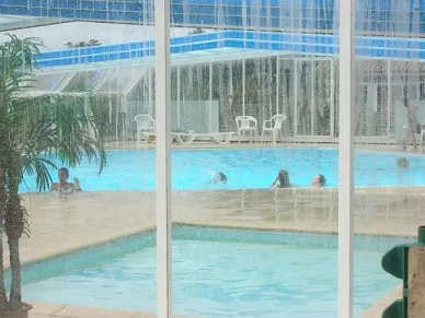 Camping - Angles - Pays de Loire - Le Port de Moricq