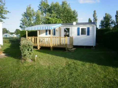 Camping - Angles - Pays de Loire - Le Port de Moricq
