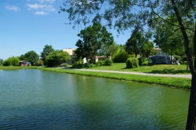 Camping - Courbiac - Aquitaine - Le Pouchou