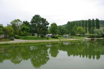 Camping - Courbiac - Aquitaine - Le Pouchou