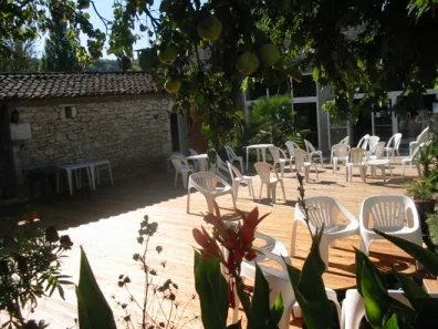 Camping - Courbiac - Aquitaine - Le Pouchou