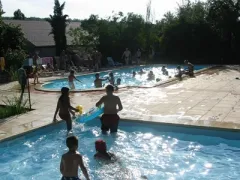 Camping - Courbiac - Aquitaine - Le Pouchou