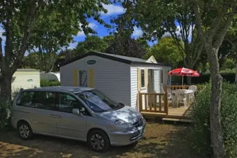 Camping - Bénodet - Bretagne - Le Poulquer