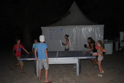 Camping - Anduze - Languedoc-Roussillon - Le Pradal