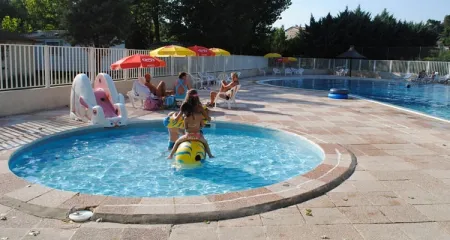 Camping - Anduze - Languedoc-Roussillon - Le Pradal