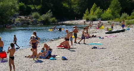 Camping - Anduze - Languedoc-Roussillon - Le Pradal
