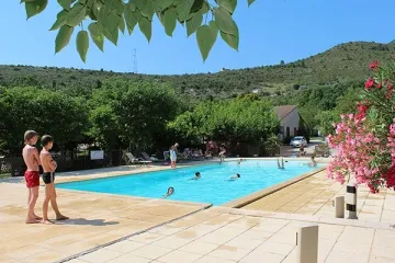 Camping - Les Vans - Rhône-Alpes - Le Pradal