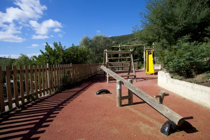 Camping - Le Lavandou - Provence-Alpes-Côte d'Azur - Parc Camping de Pramousquier