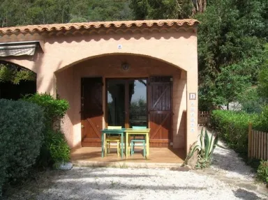 Camping - Le Lavandou - Provence-Alpes-Côte d'Azur - Parc Camping de Pramousquier