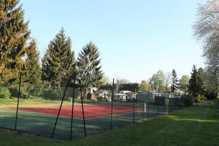 Camping Le Pré des Moines - Saint-Leu-d'Esserent
