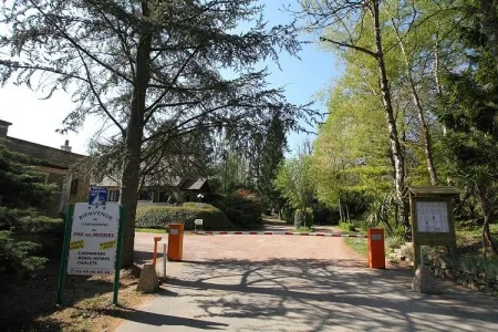 Camping - Saint-Leu-d'Esserent - Picardie - Le Pré des Moines