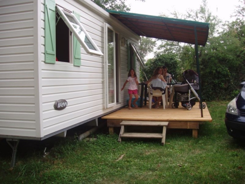Camping - Souvignargues - Languedoc-Roussillon - le Pré Saint André - Image #3