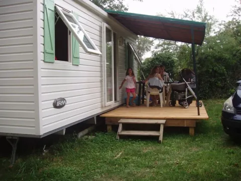 Camping - Souvignargues - Languedoc-Roussillon - le Pré Saint André