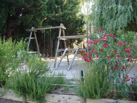 Camping - Souvignargues - Languedoc-Roussillon - le Pré Saint André - Image #4
