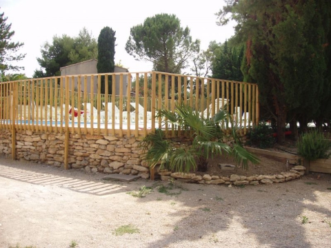 Camping - Souvignargues - Languedoc-Roussillon - le Pré Saint André - Image #7