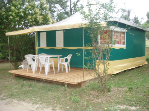 Camping - Souvignargues - Languedoc-Roussillon - le Pré Saint André - Image #8