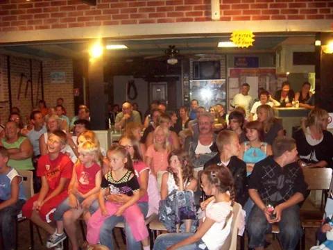 Camping - Blangy-sur-Ternoise - Nord-Pas de Calais - Le Pré St-gilles