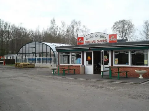 Camping - Blangy-sur-Ternoise - Nord-Pas de Calais - Le Pré St-gilles
