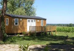 Camping - Petit-Palais-et-Cornemps - Aquitaine - Le Pressoir