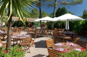 Camping - Petit-Palais-et-Cornemps - Aquitaine - Le Pressoir