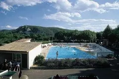 Camping - Vallon-Pont-d'Arc - Rhône-Alpes - Le Provençal