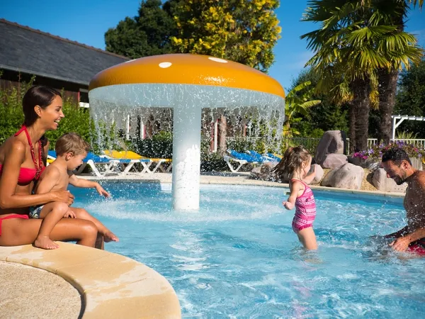Camping - Saint-Malo - Bretagne - Le P'tit Bois