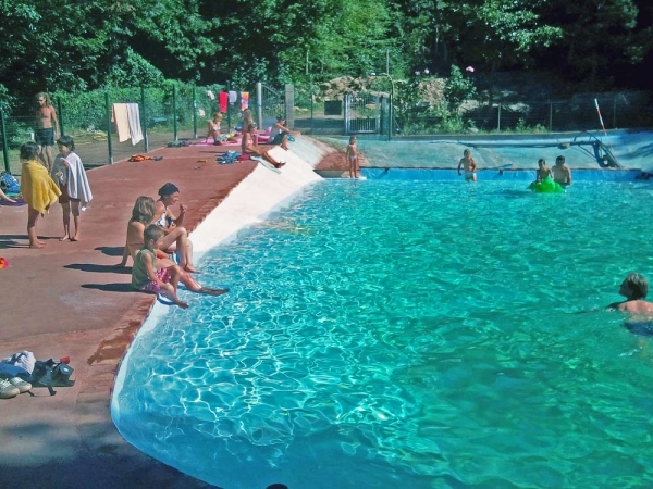 Camping - Escaro - Languedoc-Roussillon - le P'tit Bonheur