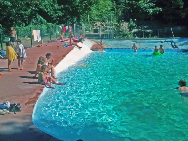 Camping - Escaro - Languedoc-Roussillon - le P'tit Bonheur