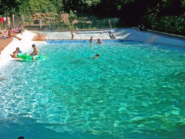 Camping - Escaro - Languedoc-Roussillon - le P'tit Bonheur