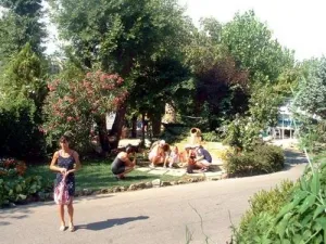 Camping - Antibes - Provence-Alpes-Côte d'Azur - Le Pylone