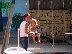 Camping - Antibes - Provence-Alpes-Côte d'Azur - Le Pylone