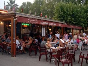Camping - Antibes - Provence-Alpes-Côte d'Azur - Le Pylone