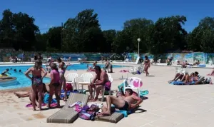 Camping - Antibes - Provence-Alpes-Côte d'Azur - Le Pylone