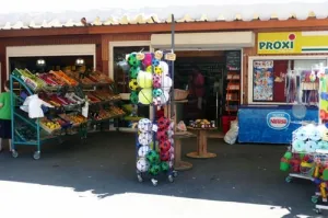 Camping - Antibes - Provence-Alpes-Côte d'Azur - Le Pylone