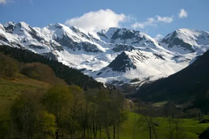 Camping - Salles-et-Pratviel - Midi-Pyrénées - Le Pyrenéen