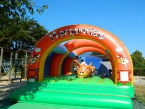 Camping - Challans - Pays de Loire - Le Ragis