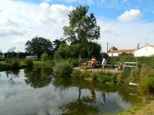 Camping - Challans - Pays de Loire - Le Ragis