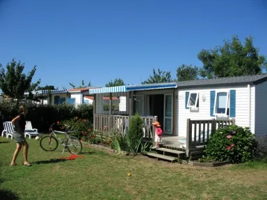 Camping - Challans - Pays de Loire - Le Ragis