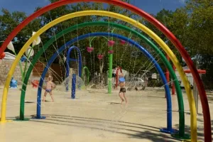 Camping - Saint-Alban-Auriolles - Rhône-Alpes - Le Ranc Davaine