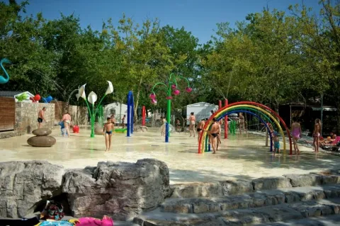 Camping - Saint-Alban-Auriolles - Rhône-Alpes - Le Ranc Davaine