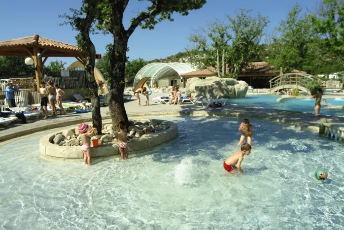 Camping - Saint-Alban-Auriolles - Rhône-Alpes - Le Ranc Davaine
