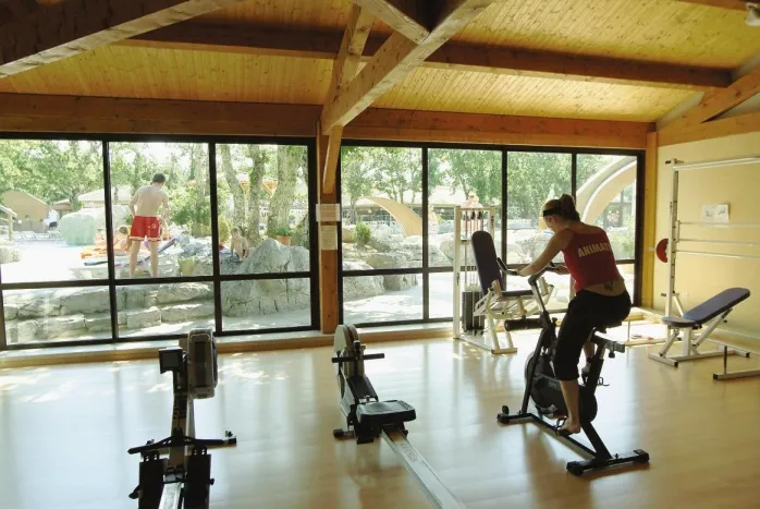 Camping - Saint-Alban-Auriolles - Rhône-Alpes - Le Ranc Davaine