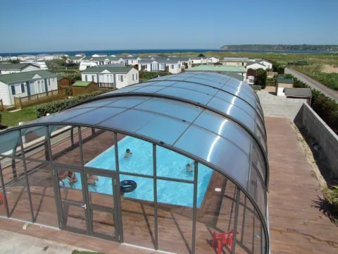 Camping - Le Rozel - Basse-Normandie - Le Ranch