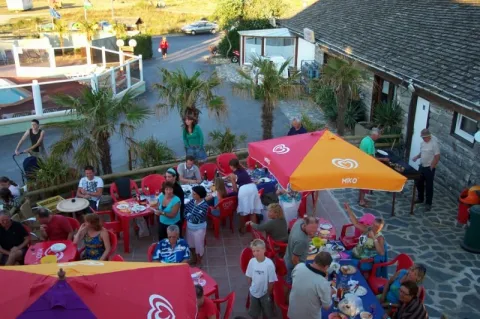 Camping - Le Rozel - Basse-Normandie - Le Ranch